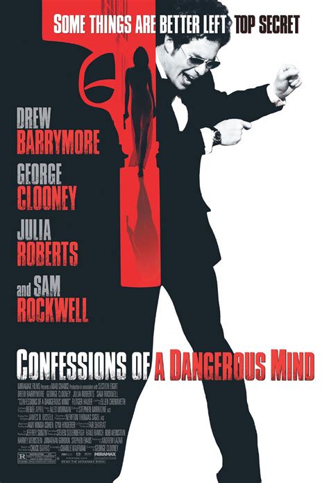 Confessions of a Dangerous Mind may refer to: Confessions of a Dangerous Mind, a 1984 autobiography by Chuck Barris. Confessions of a Dangerous Mind (film), a 2002 film adaptation of the book. Confessions of a Dangerous Mind (album), the fifth studio album by rapper Logic. "Confessions of a Dangerous Mind" (song), the second single and title ...